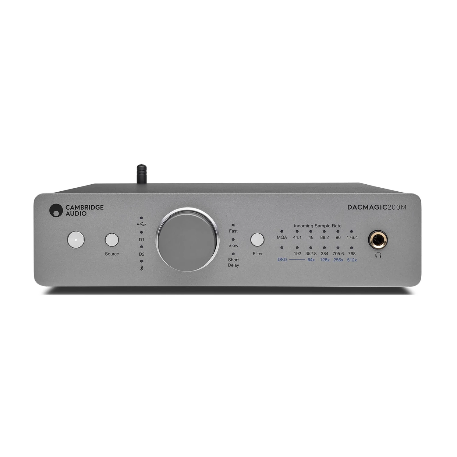 Cambridge Audio DacMagic 200M DAC / Preamp / Headphone Amplifier With Bluetooth 3 Cambridge Audio DacMagic 200M DAC / Preamp / Headphone Amplifier With Bluetooth