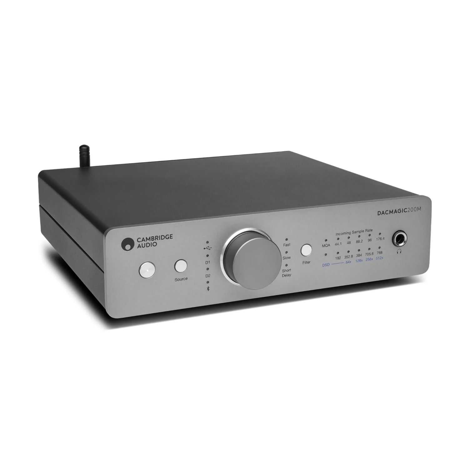 Cambridge Audio DacMagic 200M DAC / Preamp / Headphone Amplifier With Bluetooth 4 Cambridge Audio DacMagic 200M DAC / Preamp / Headphone Amplifier With Bluetooth - Image 2