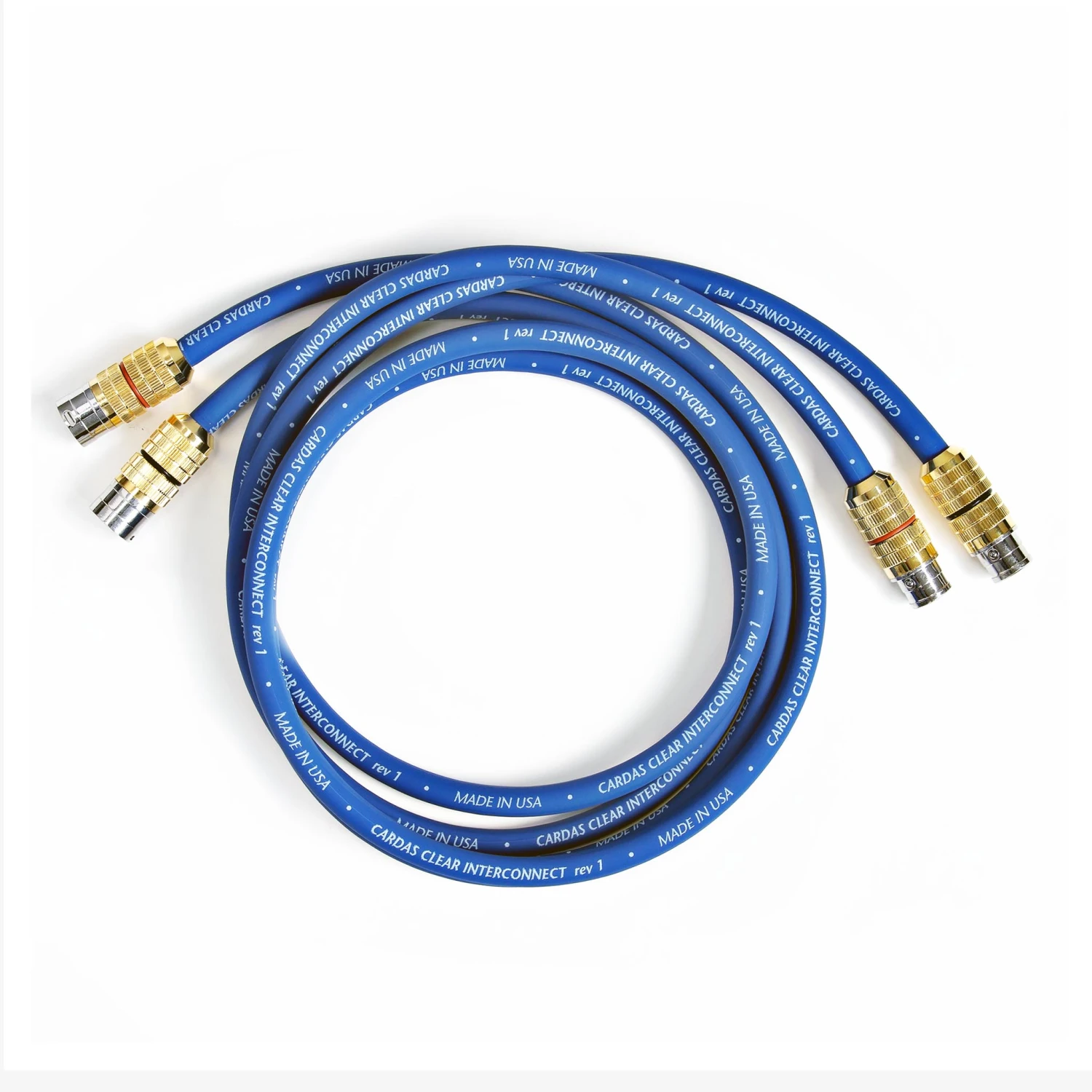 Cardas Clear Interconnect 3 Cardas Clear Interconnect