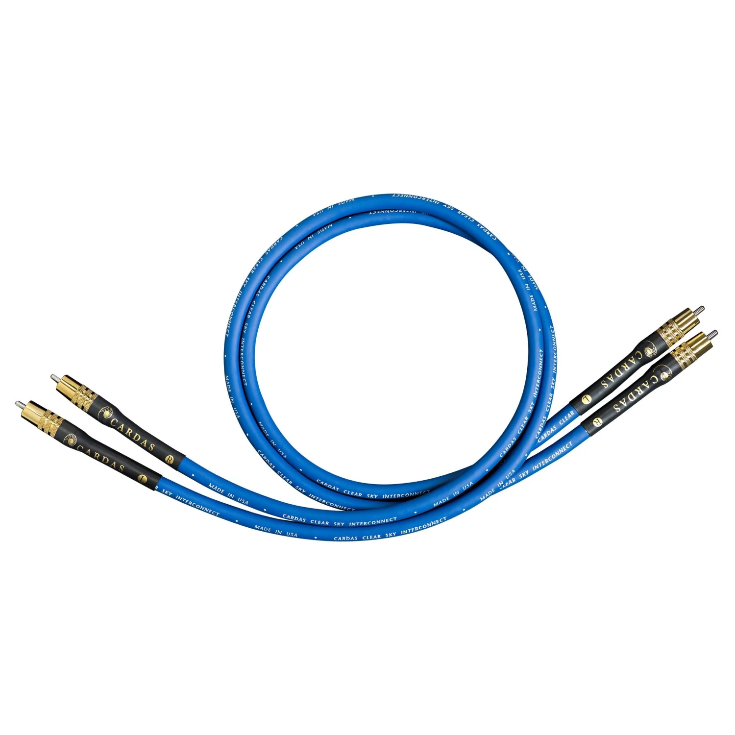 Cardas Clear Sky Interconnect 3 Cardas Clear Sky Interconnect
