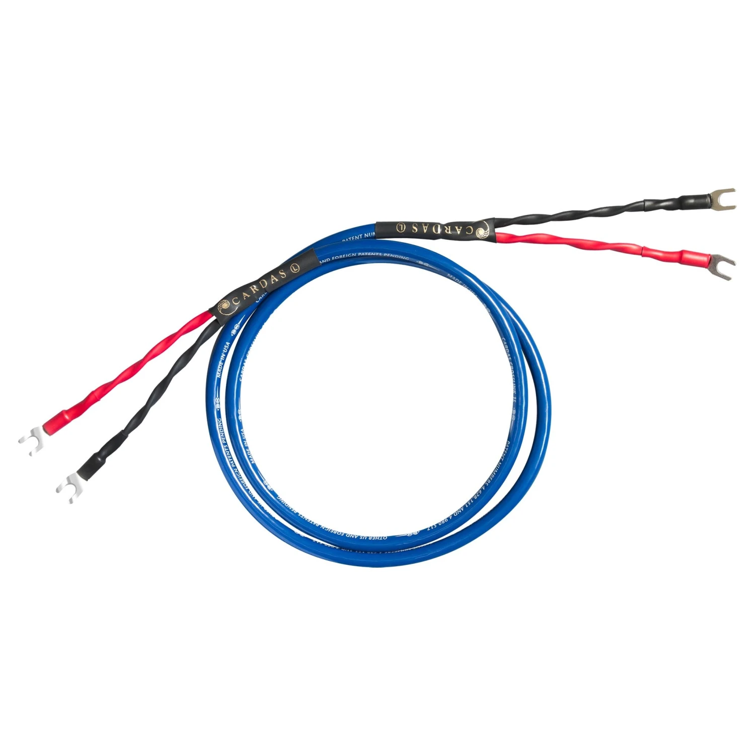 Cardas Crosslink Speaker Cable 3 Cardas Crosslink Speaker Cable