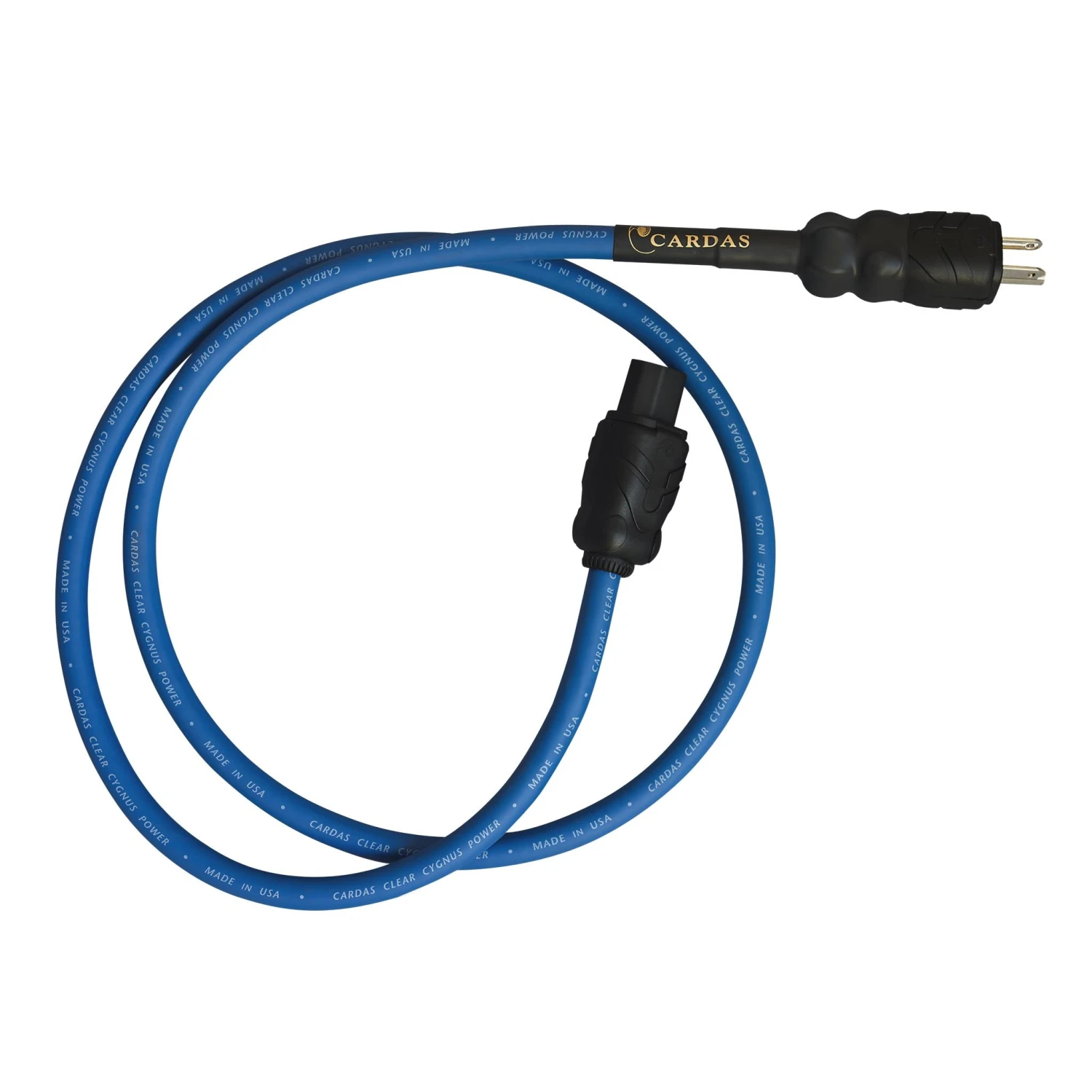 Cardas Clear Cygnus Power Cable 3 Cardas Clear Cygnus Power Cable