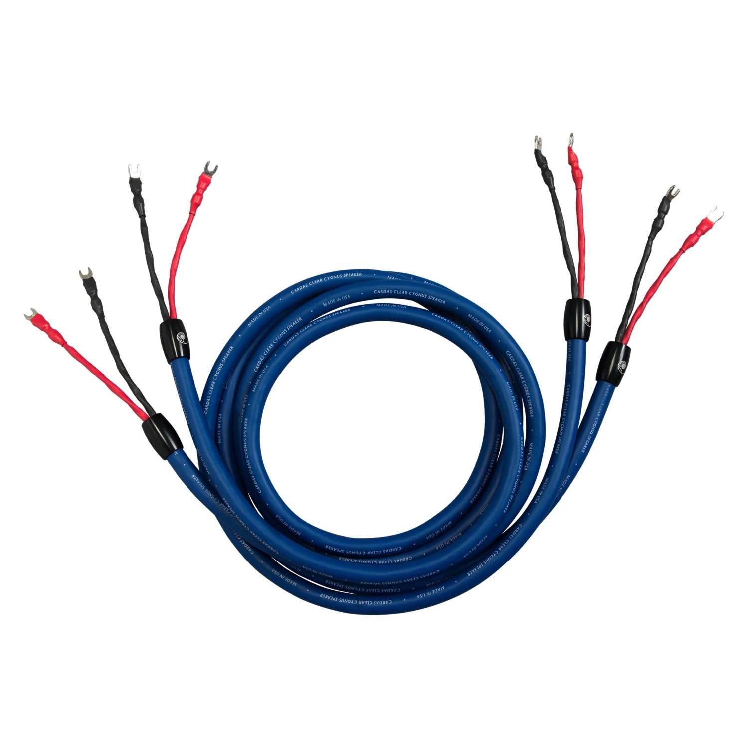 Cardas Clear Cygnus Speaker Cable 3 Cardas Clear Cygnus Speaker Cable