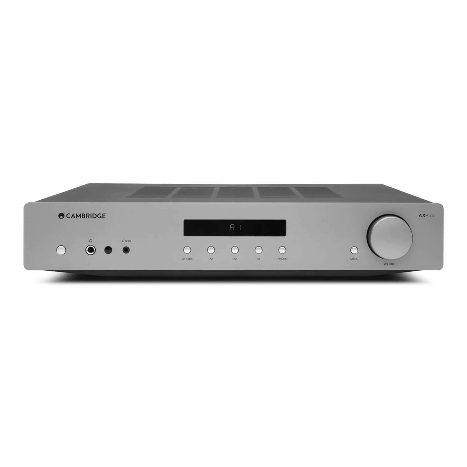 Cambridge Audio AXA35 Integrated Amplifier 3 Cambridge Audio AXA35 Integrated Amplifier