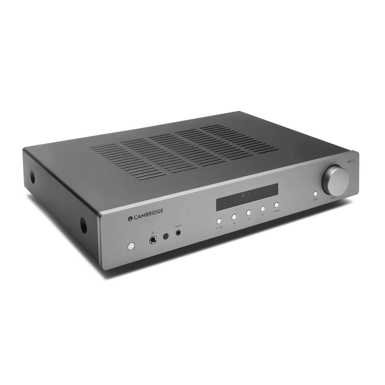 Cambridge Audio AXA35 Integrated Amplifier 4 Cambridge Audio AXA35 Integrated Amplifier - Image 2