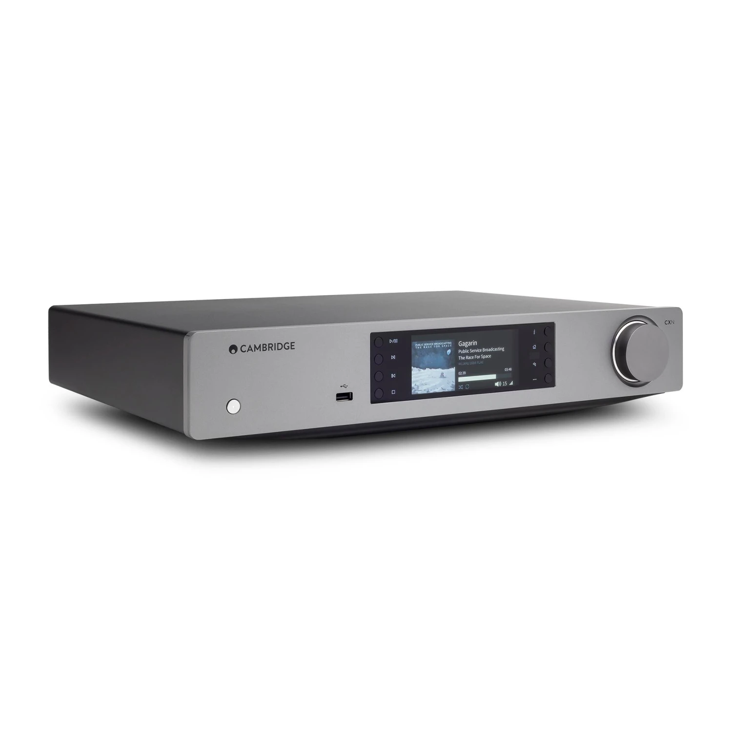 Cambridge Audio CXN (V2) Network Audio Player 4 Cambridge Audio CXN (V2) Network Audio Player - Image 2