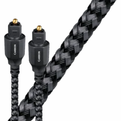 AudioQuest Carbon Optilink TOSLINK Cable