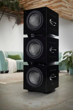 REL Acoustics Carbon Special Subwoofer 9 REL Acoustics Carbon Special Subwoofer -High Quality Audio Store Carbon Special Stack
