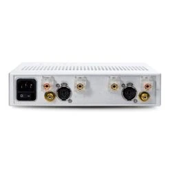Chord TToby Stereo Power Amplifier -High Quality Audio Store Chord TToby RearWHT