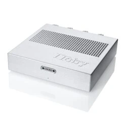 High Quality Audio Store -High Quality Audio Store Chord TToby silverWHT