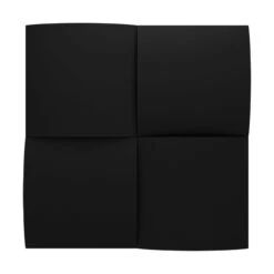 Vicoustic Cinema Round Premium Wall & Ceiling Absorption Acoustic Panel (Pack Of 8)