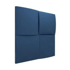 Vicoustic Cinema Round Premium Wall & Ceiling Absorption Acoustic Panel (Pack Of 8) -High Quality Audio Store Cinema Round 99 SET Side