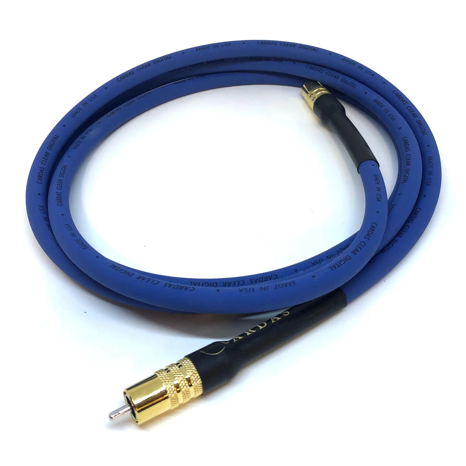 Cardas Clear SPDIF / Coaxial Digital Interconnect 4 Cardas Clear SPDIF / Coaxial Digital Interconnect - Image 2