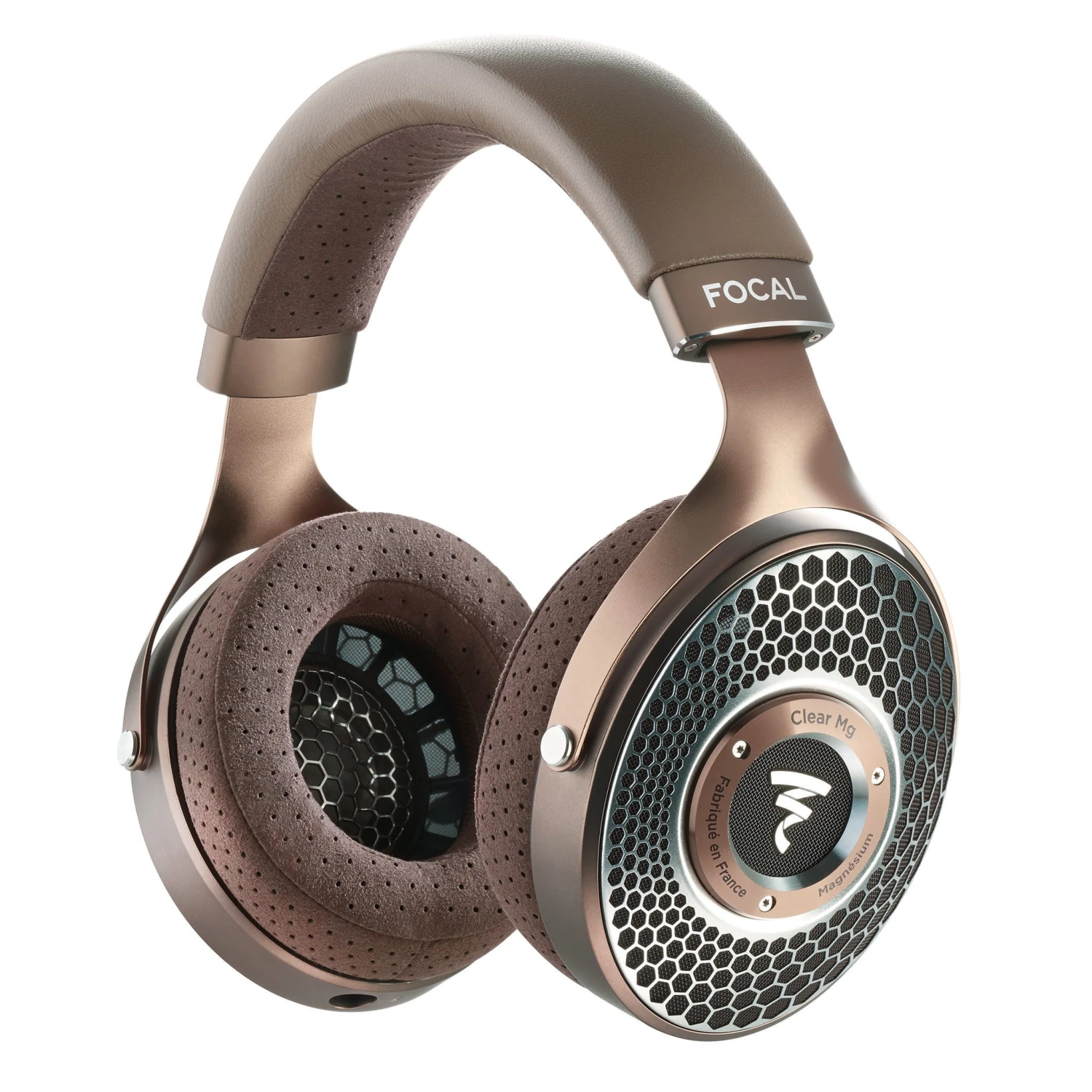 Focal Clear Mg Headphones 3 Focal Clear Mg Headphones