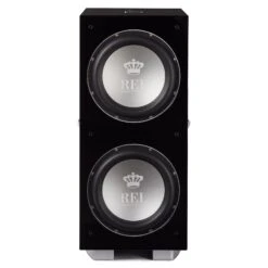REL Acoustics 212/SX Subwoofer 9 REL Acoustics 212/SX Subwoofer -High Quality Audio Store Copyof212 SX Black Front w o Grill
