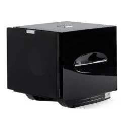 REL Acoustics S/510 Subwoofer 18 REL Acoustics S/510 Subwoofer -High Quality Audio Store CopyofBlack S510 3 4 With Grill 2