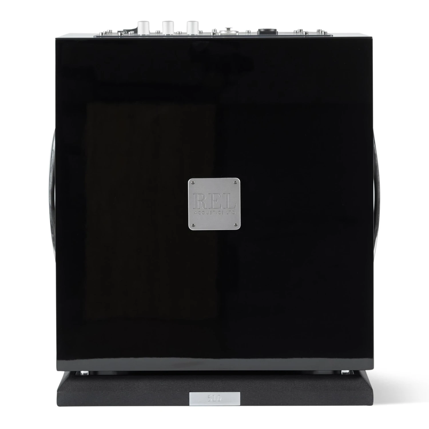 REL Acoustics S/510 Subwoofer 8 REL Acoustics S/510 Subwoofer - Image 6
