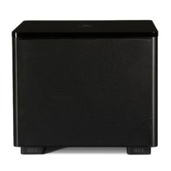 REL Acoustics HT/1510 Predator Subwoofer -High Quality Audio Store CopyofHT1510 Front Grill V1