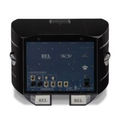 REL Acoustics No. 31 Reference Subwoofer 11 REL Acoustics No. 31 Reference Subwoofer -High Quality Audio Store CopyofNo31 Back