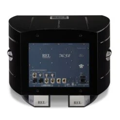 REL Acoustics No. 32 Reference Subwoofer -High Quality Audio Store CopyofNo32 Back