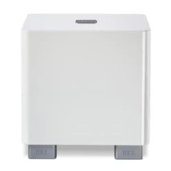 REL Acoustics T/5x Subwoofer -High Quality Audio Store CopyofT5X Wht Front