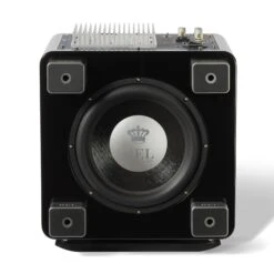 REL Acoustics T/7x Subwoofer -High Quality Audio Store CopyofT7X Blk Bottom