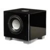 REL Acoustics T/7x Subwoofer -High Quality Audio Store CopyofT7X Blk TQ WOGrill
