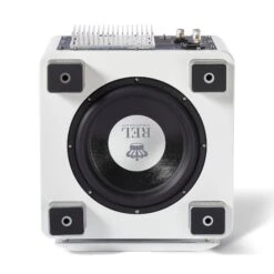 REL Acoustics T/7x Subwoofer -High Quality Audio Store CopyofT7X Wht Bottom