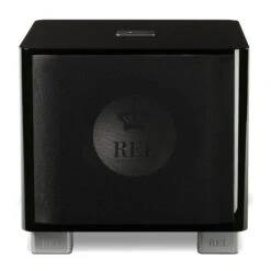 REL Acoustics T/9x Subwoofer 19 REL Acoustics T/9x Subwoofer -High Quality Audio Store CopyofT9X Blk Front Grill