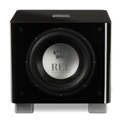 REL Acoustics T/9x Subwoofer 20 REL Acoustics T/9x Subwoofer -High Quality Audio Store CopyofT9X Blk Front WOGrill
