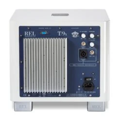 REL Acoustics T/9x Subwoofer 29 REL Acoustics T/9x Subwoofer -High Quality Audio Store CopyofT9X Wht Back