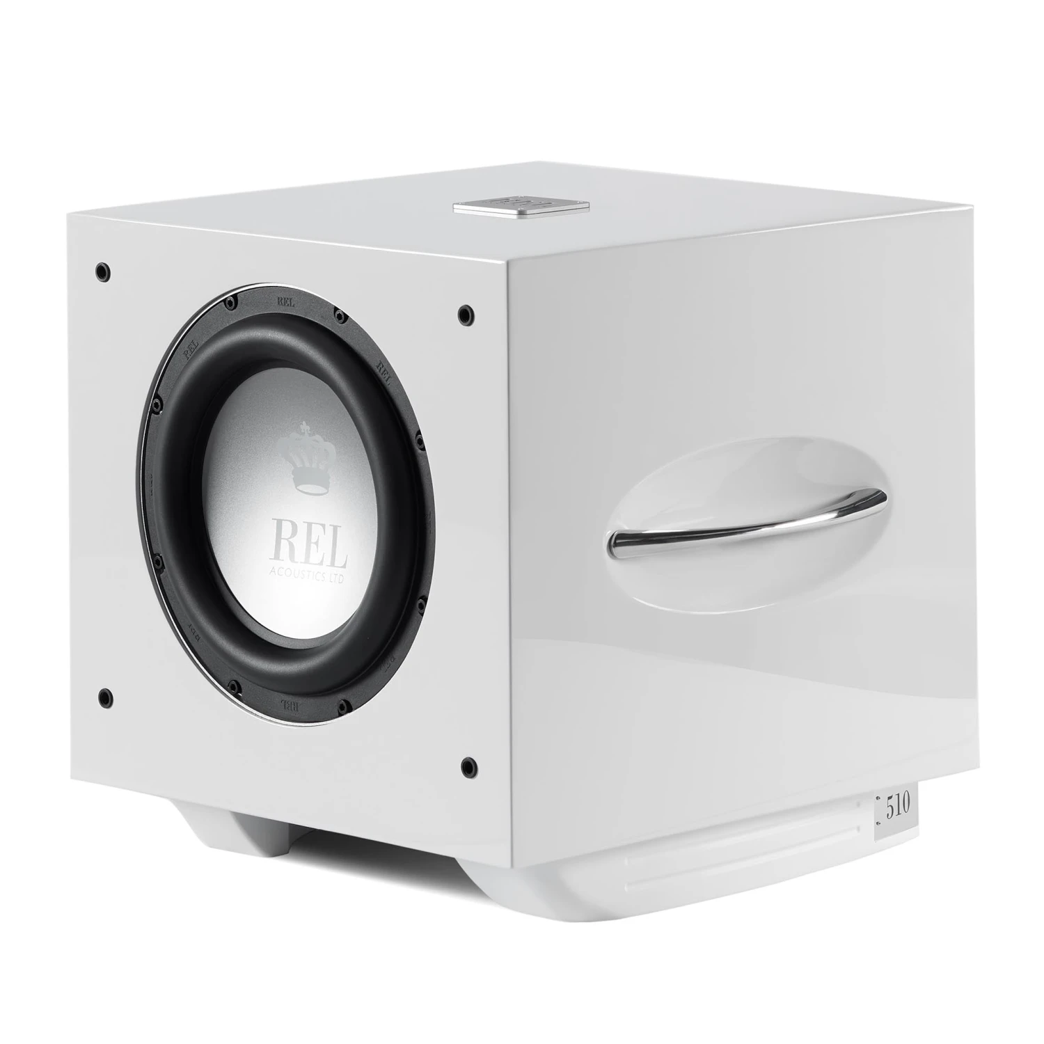 REL Acoustics S/510 Subwoofer 4 REL Acoustics S/510 Subwoofer - Image 2