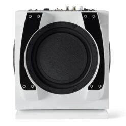 REL Acoustics S/510 Subwoofer 28 REL Acoustics S/510 Subwoofer -High Quality Audio Store CopyofWhite S510 Bottom