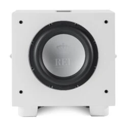 REL Acoustics S/510 Subwoofer 25 REL Acoustics S/510 Subwoofer -High Quality Audio Store CopyofWhite S510 Front WO Grill