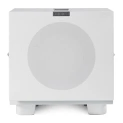 REL Acoustics S/510 Subwoofer 26 REL Acoustics S/510 Subwoofer -High Quality Audio Store CopyofWhite S510 Front W Grill