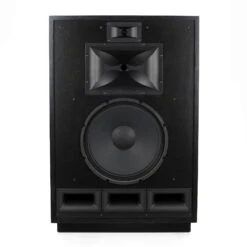 Klipsch Cornwall IV Loudspeaker (each) -High Quality Audio Store Cornwall IV Black Ash Front NoGrille 2048x2048 6eccc6c2 8336 41f4 81fc 8b1de7aefa9e