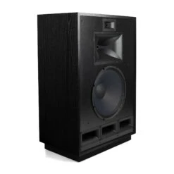 Klipsch Cornwall IV Loudspeaker (each) -High Quality Audio Store Cornwall IV Black Ash Right NoGrille 2048x2048 d5dea5e5 0688 444c 8d7e 2256d38d5965