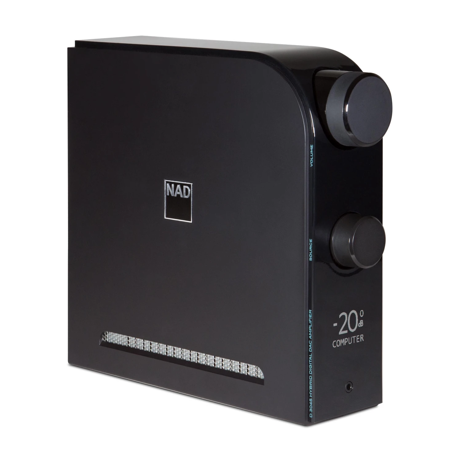 NAD D 3045 Hybrid Digital DAC Amplifier 3 NAD D 3045 Hybrid Digital DAC Amplifier