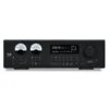 T+A Elektroakustik DAC 200 Preamplifier / DAC -High Quality Audio Store DAC200 schwarz Front
