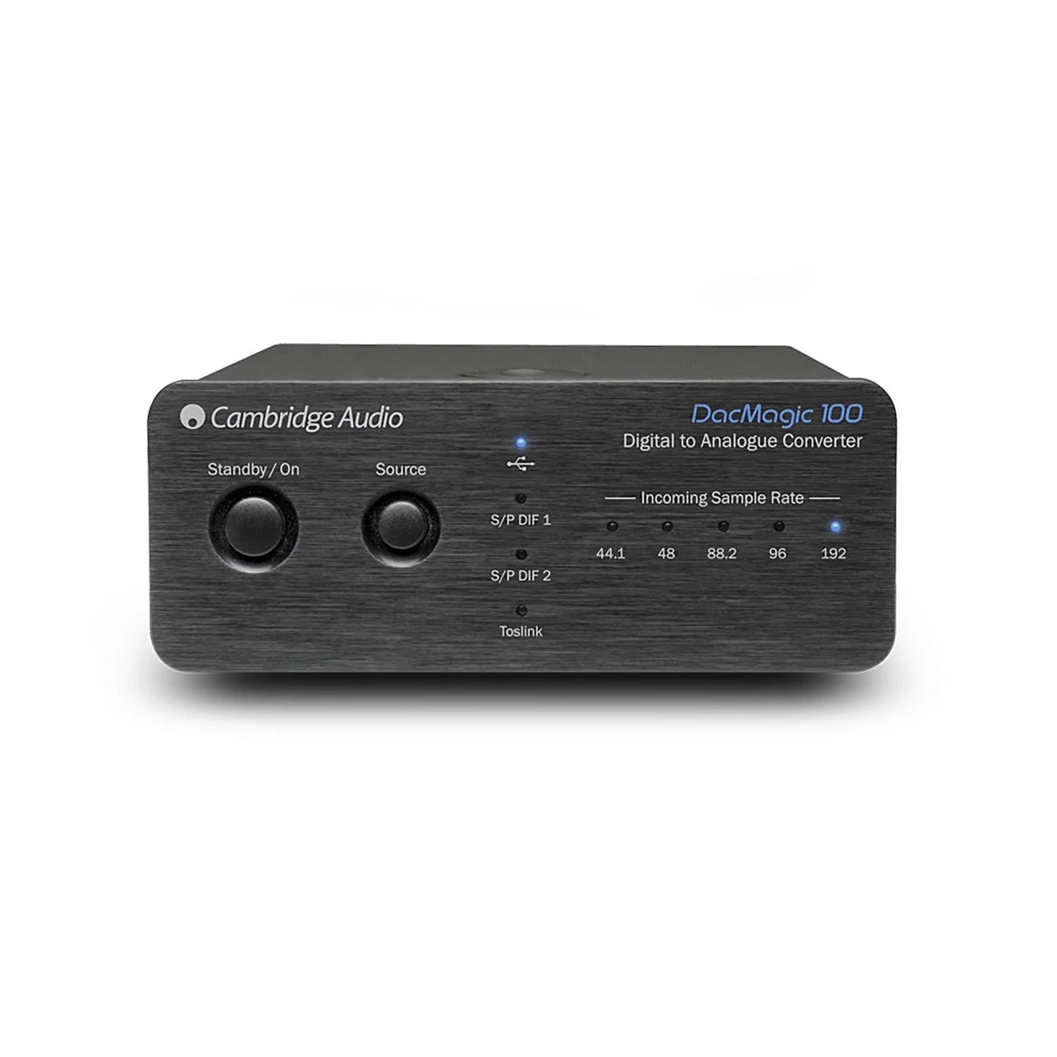 Cambridge Audio DacMagic 100 DAC W/ USB 3 Cambridge Audio DacMagic 100 DAC W/ USB