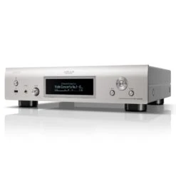 Denon DNP-2000NE Network Player -High Quality Audio Store DNP 2000NE silver side 2