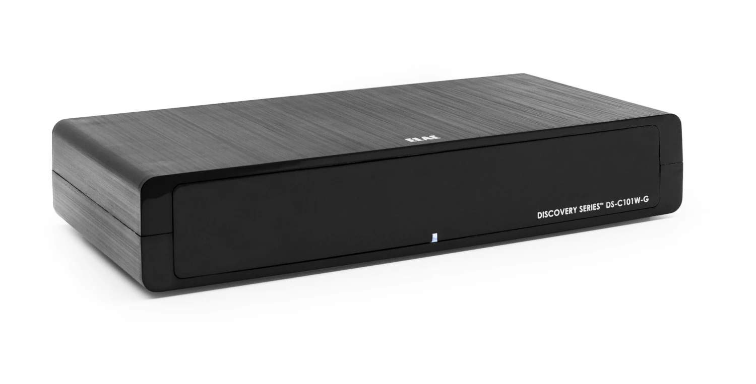 ELAC Discovery Connect Wireless Music Player 3 ELAC Discovery Connect Wireless Music Player