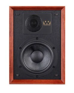 Wharfedale Denton 85 Bookshelf Loudspeaker (pair) (OPEN) 12 Wharfedale Denton 85 Bookshelf Loudspeaker (pair) (OPEN) -High Quality Audio Store Denton 85 Mahogany front view5c16d2635759f af1cf1cf 5986 400a b99e 5498caba8ab2