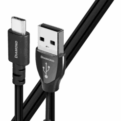 AudioQuest Diamond USB Cable -High Quality Audio Store Diamond USB A To C