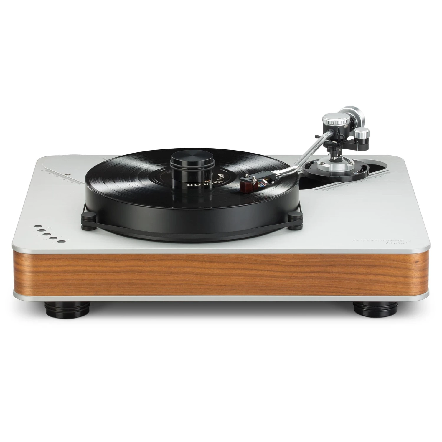 Dr. Feickert Analogue Firebird Turntable With Deluxe 12 Package 6 Dr. Feickert Analogue Firebird Turntable With Deluxe 12 Package - Image 4