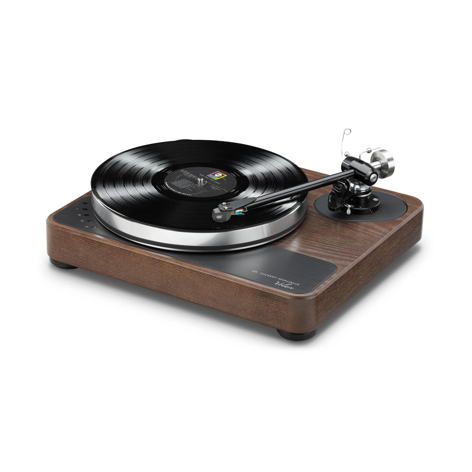 Dr. Feickert Volare Turntable 6 Dr. Feickert Volare Turntable - Image 4