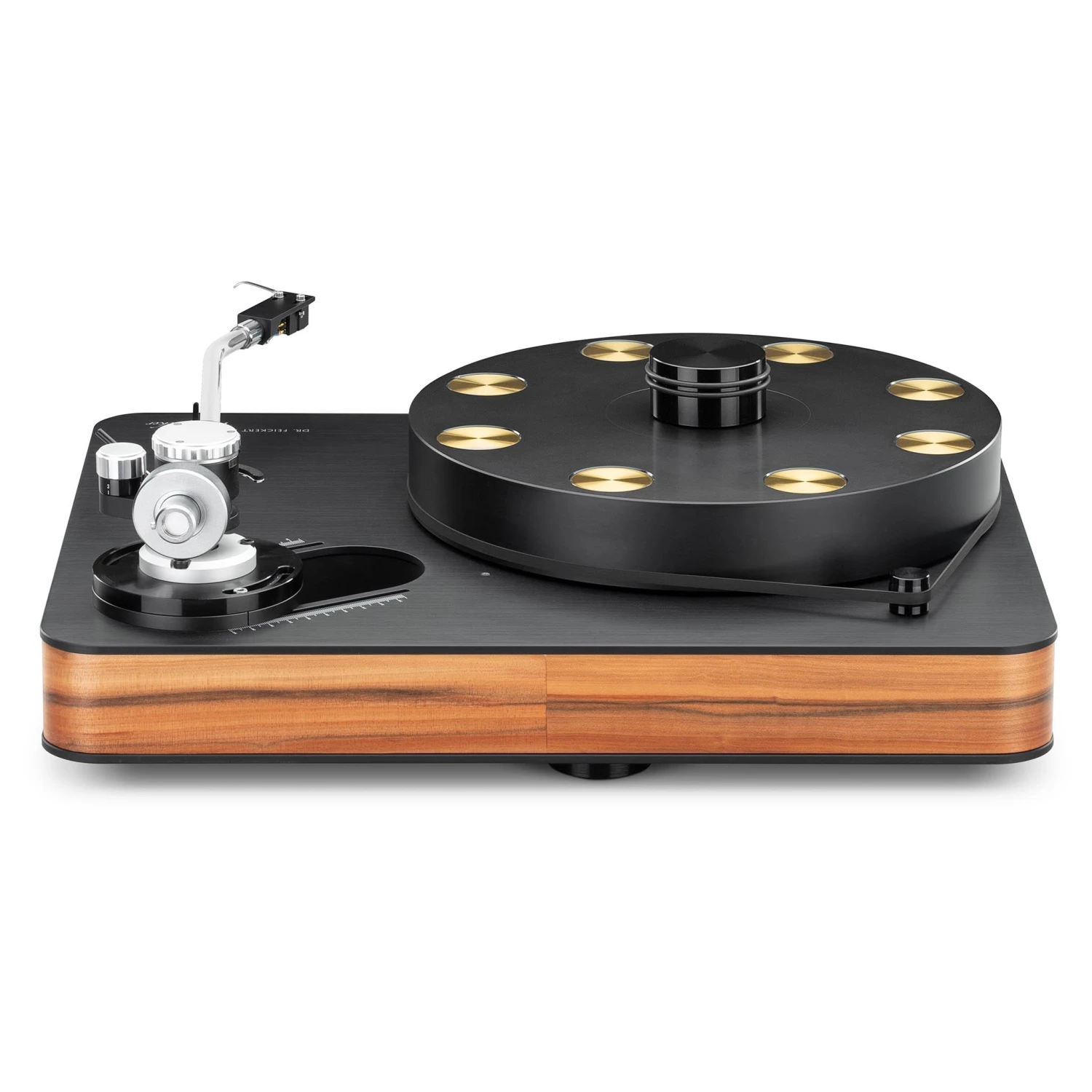 Dr. Feickert Analogue Woodpecker Turntable 6 Dr. Feickert Analogue Woodpecker Turntable - Image 4