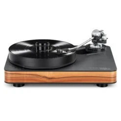 Dr. Feickert Analogue Woodpecker Turntable 10 Dr. Feickert Analogue Woodpecker Turntable -High Quality Audio Store Dr Feickert Woodpecker Turntable Tineo Black Front f723ec52 b2aa 411e 938b 5bfb3cf16f5f