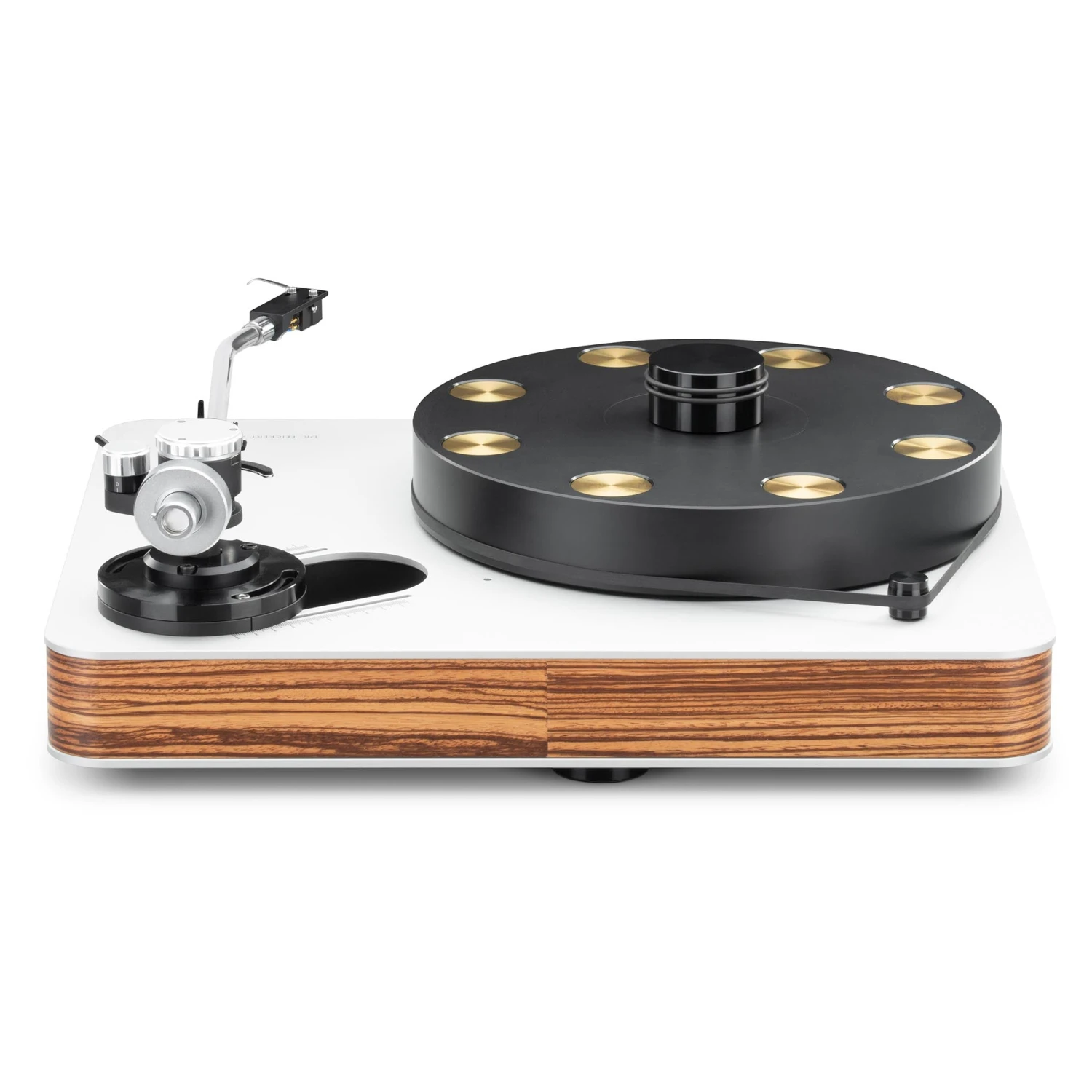 Dr. Feickert Analogue Woodpecker Turntable 8 Dr. Feickert Analogue Woodpecker Turntable - Image 6