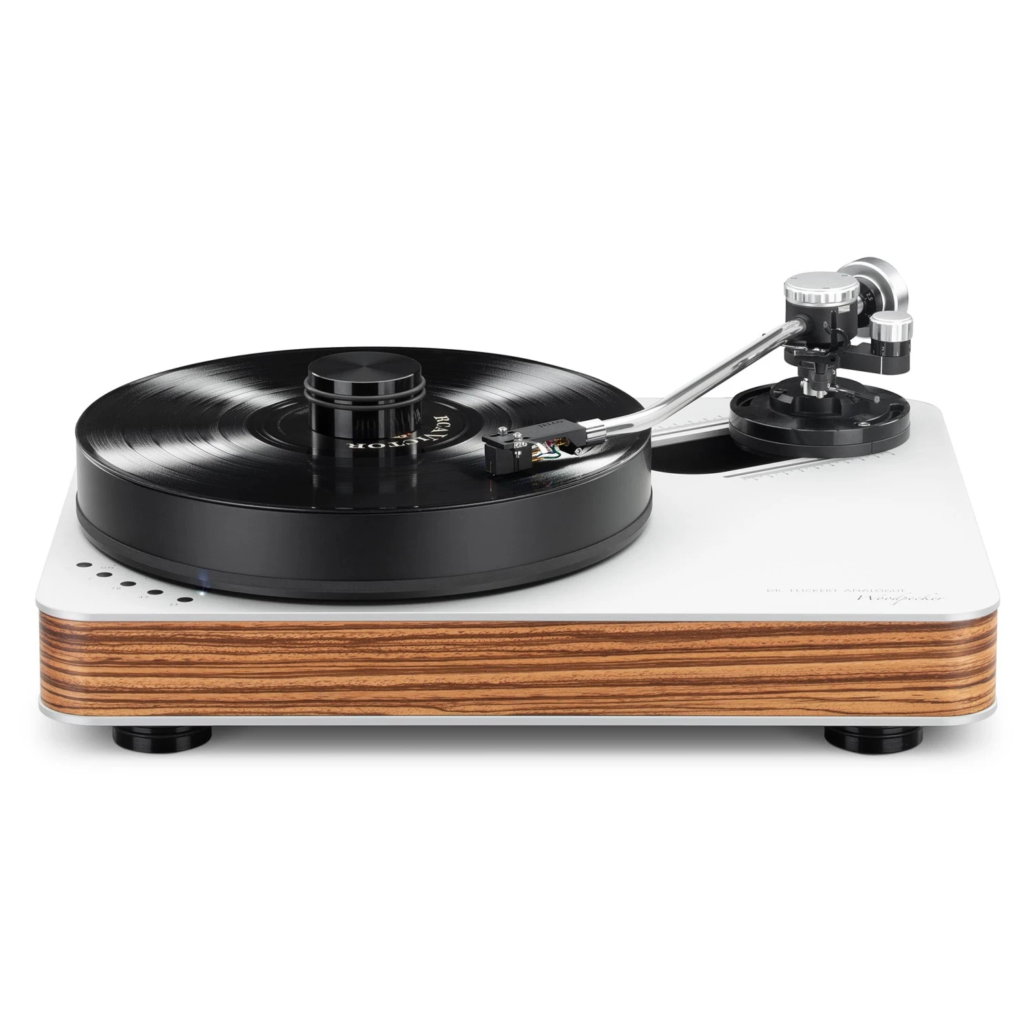 Dr. Feickert Analogue Woodpecker Turntable 7 Dr. Feickert Analogue Woodpecker Turntable - Image 5